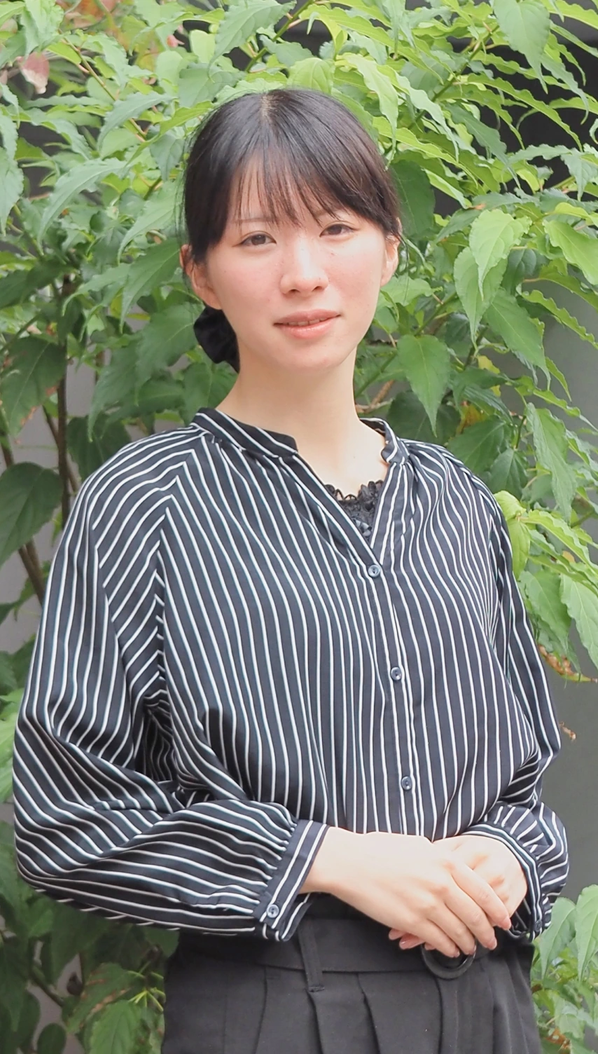 女性社員の画像