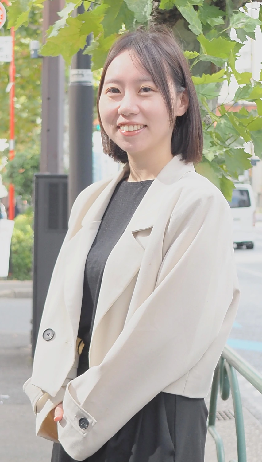 女性社員の画像